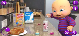 Game screenshot Twin Baby Life Simulator 3D mod apk