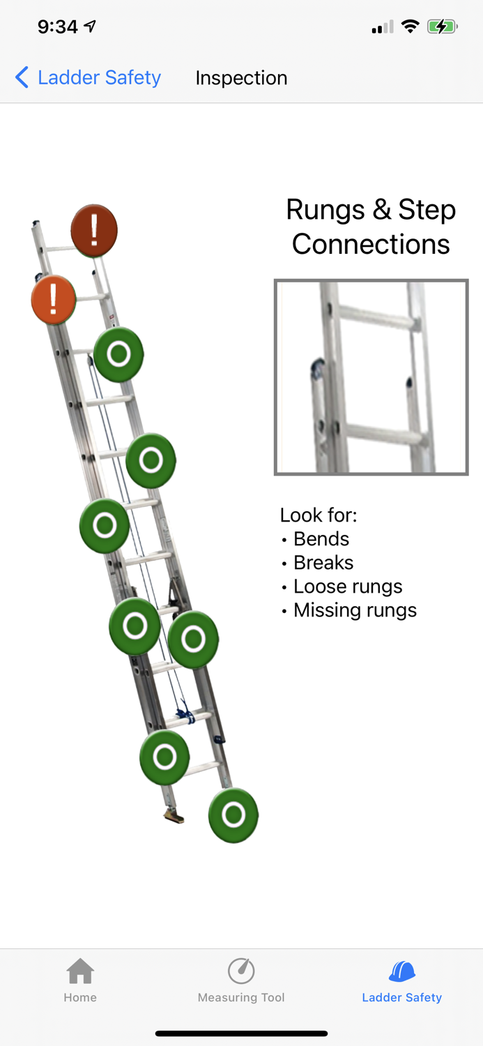 Ladder Safety
