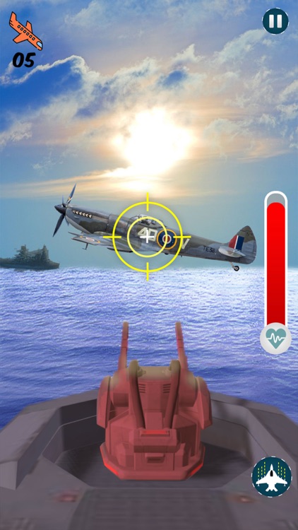 Anti Aircraft Drone Simulator screenshot-3