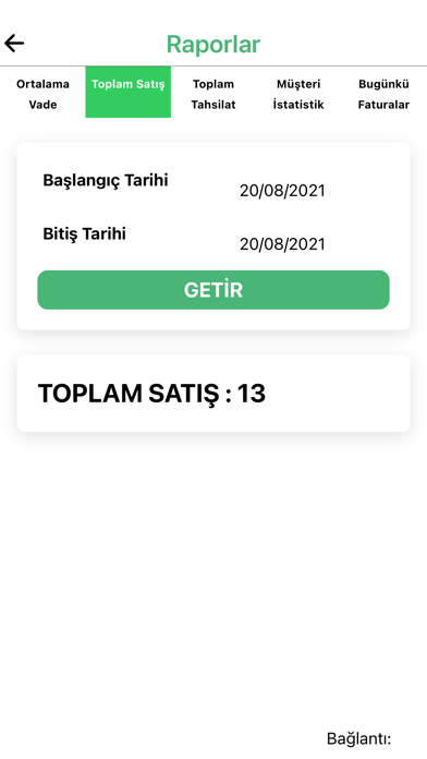Resimli Soğuk ve Sıcak Satış Screenshot
