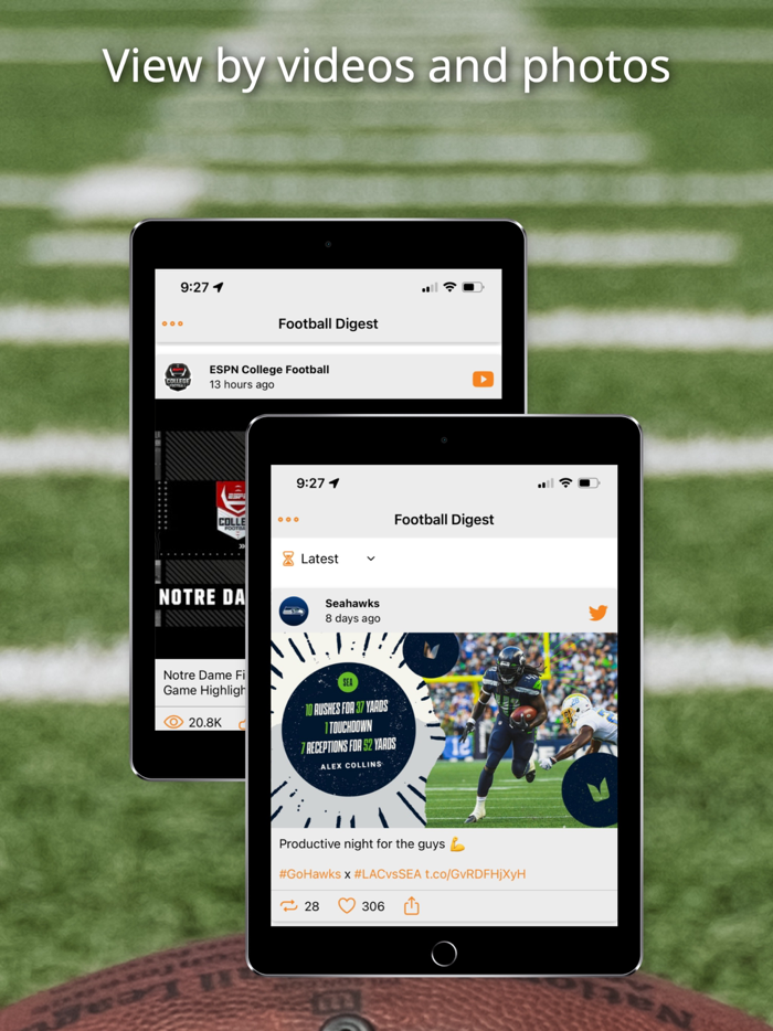 Football News Digest