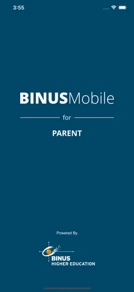 Game screenshot BINUS Mobile for Parent mod apk