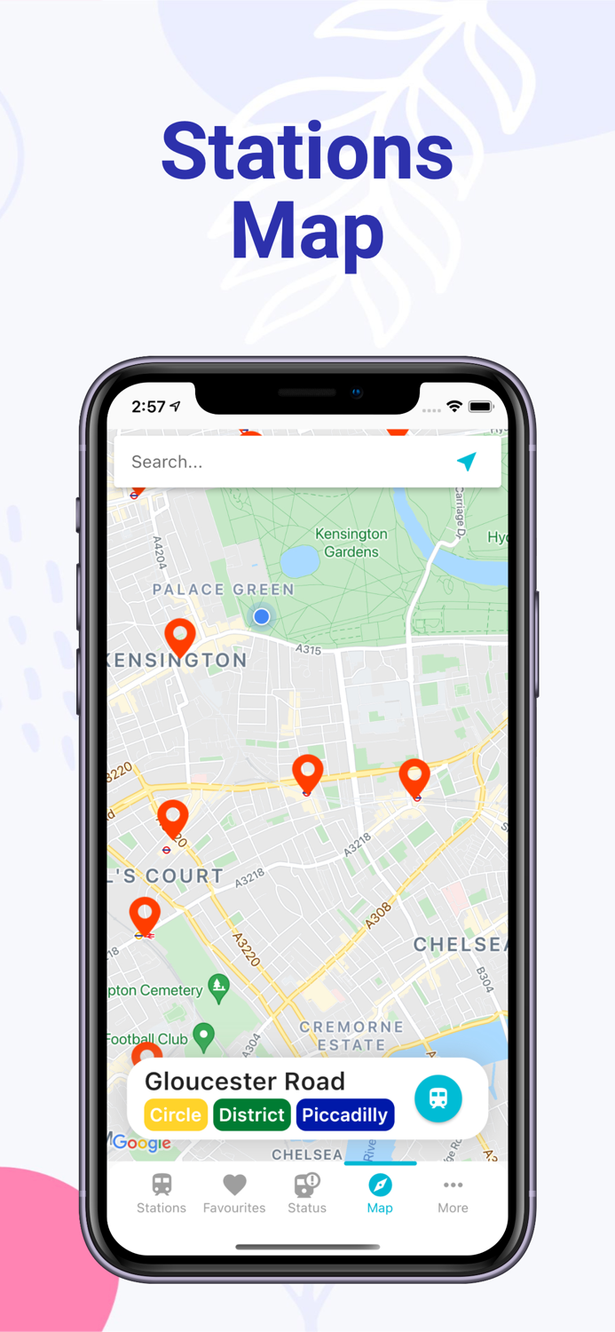 Tube Runner London Tube Times