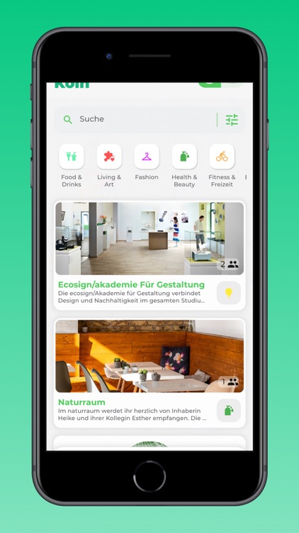 Kiezchecker by pan'up