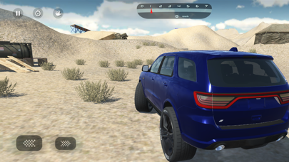 Offroad Car Simulator 3 Screenshot