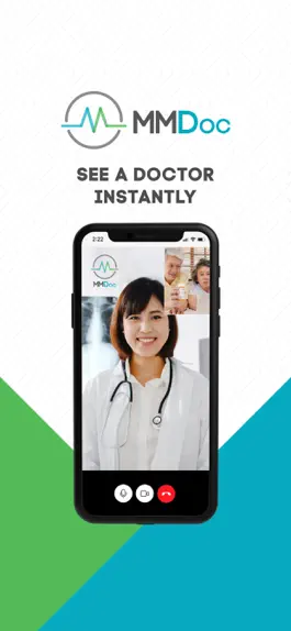 Game screenshot MMDoc Virtual Care apk