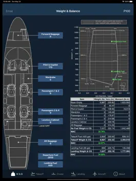 Game screenshot myPhenom Flight Calculator mod apk