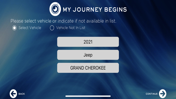 My Journey Begins Dealers