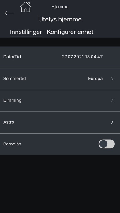 Screenshot #3 pour Mi.Control