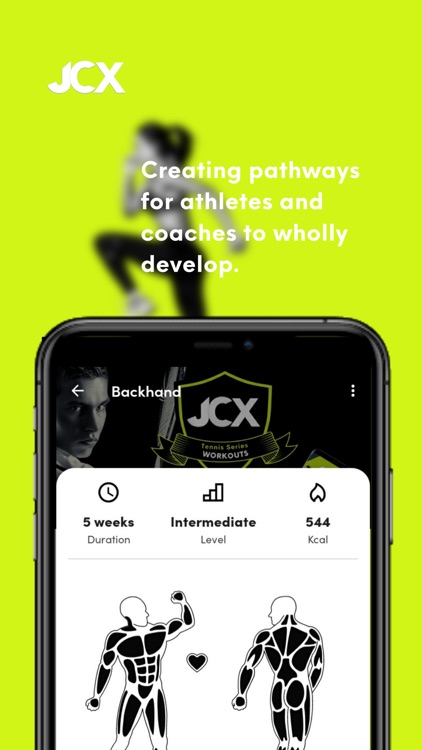 JCX Tennis, Sports & Fitness screenshot-5