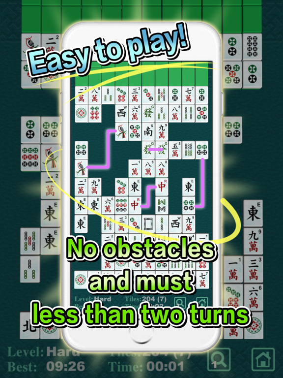 Screenshot #5 pour Mahjong Match II