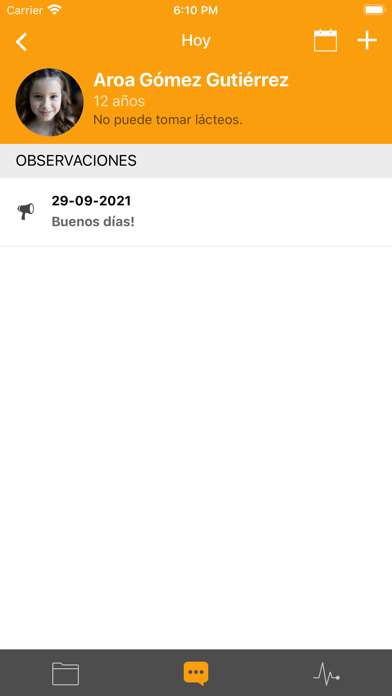 Grupo Maestro Coordinador Screenshot