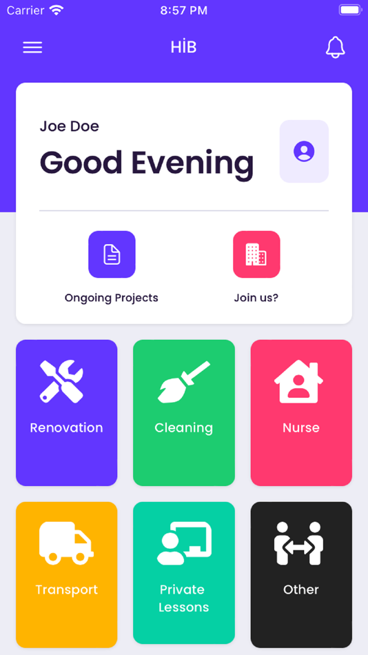 #1. Hib (iOS) Podle: Oguz Somuncuoglu