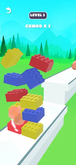 Game screenshot Foot Flip apk