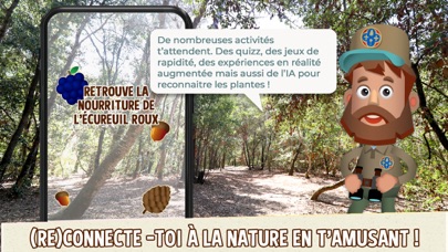 Les explorateurs des parcs Screenshot