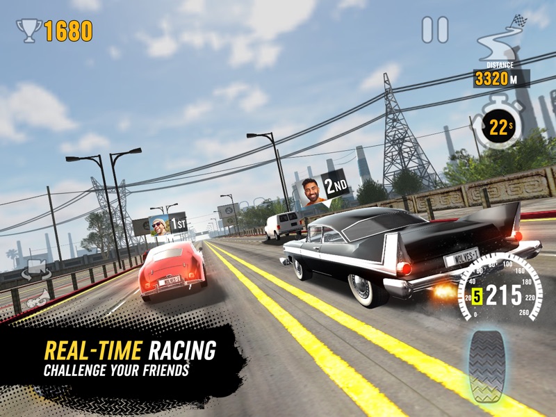 Traffic Tour Classic - Racing screenshot 10