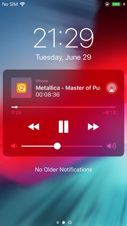 BM Player - Video and Music screenshot-7