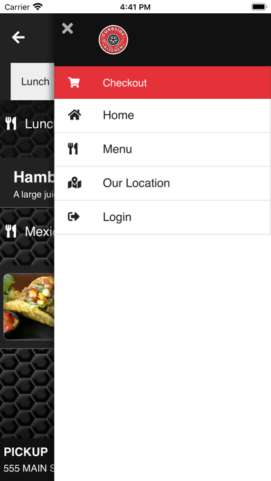 The Curbside Kitchen Screenshot