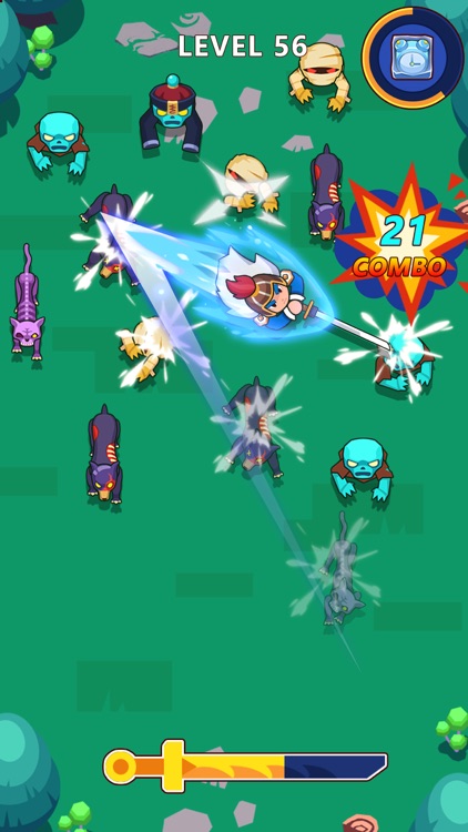 Line Samurai screenshot-3