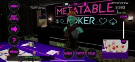 Game screenshot MetaTable Poker hack