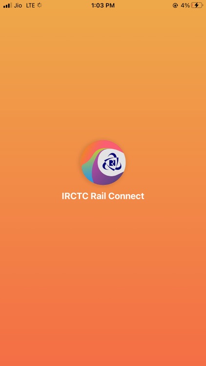 IRCTC Rail Connect