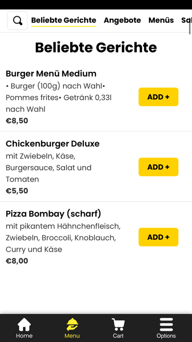 Food World Screenshot
