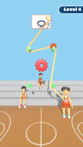 Game screenshot Basketball Height apk