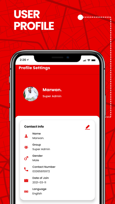 Vodafone IoT – Fleet Adminのおすすめ画像3