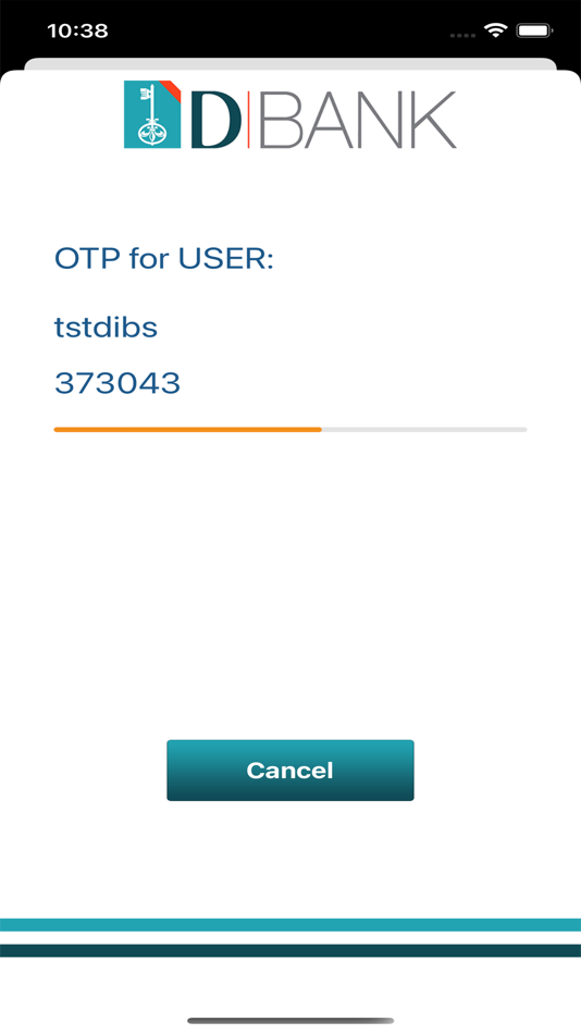 #4. DBANKTOKEN (iOS) 由: DBANK