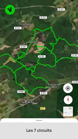 Game screenshot Vent des Forêts mod apk