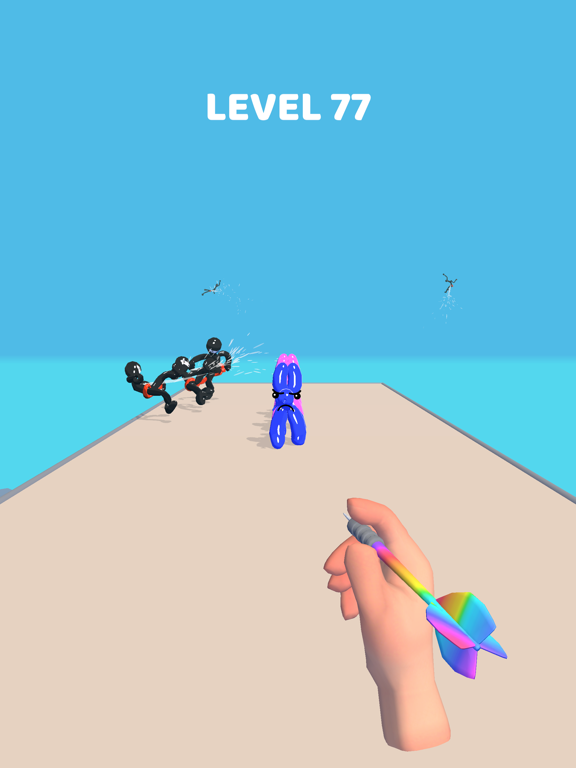 Screenshot #4 pour Balloon Fighters