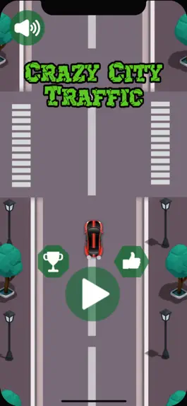 Game screenshot Crazy City Traffic Simulator mod apk