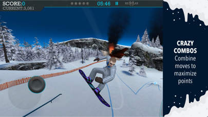 Snowboard Party: World Tour Screenshot