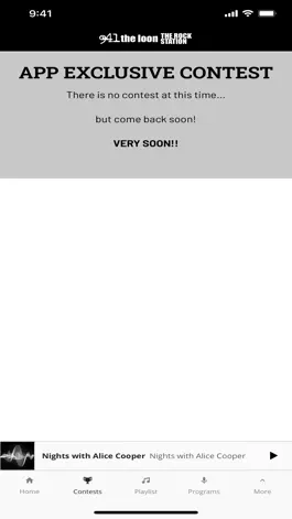 Game screenshot 94.1 The Loon hack