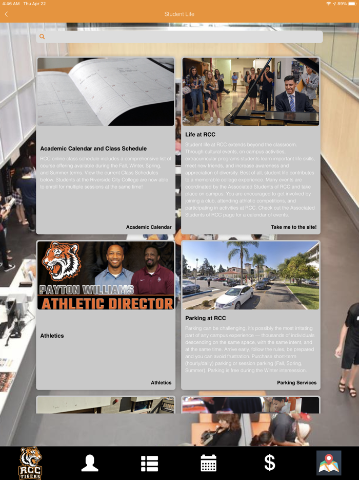 Riverside City College ASRCC