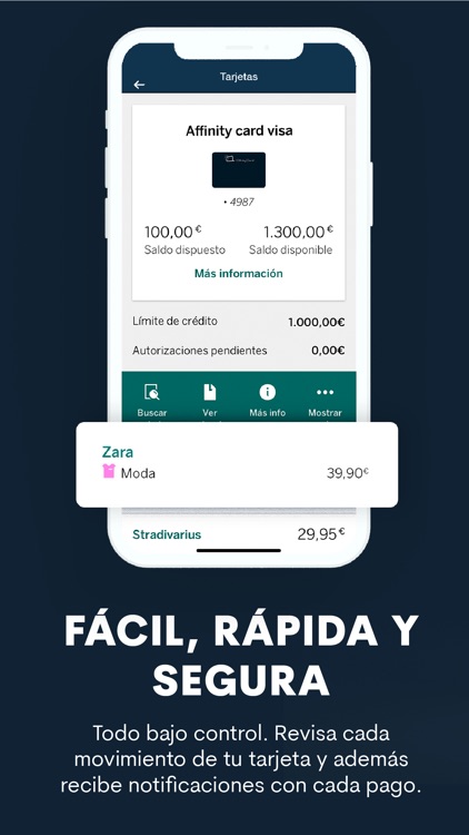 Affinity Card