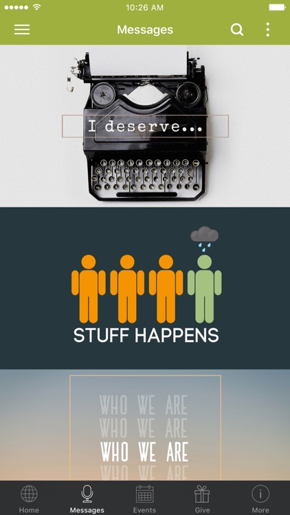 Gracewood Community Church