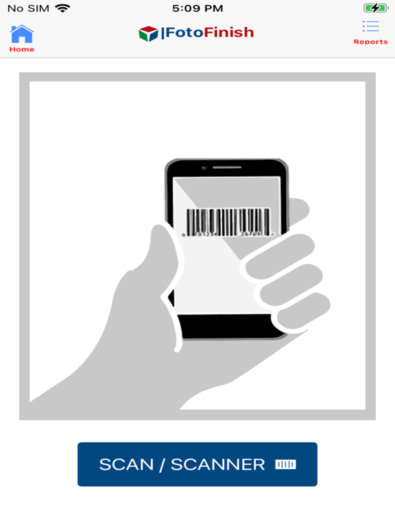 Screenshot #4 pour GDI FotoFinish