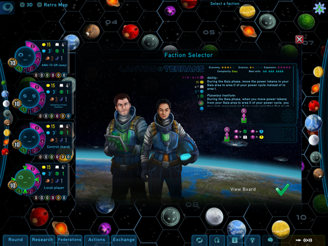 ‎Gaia Project Screenshot