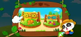 Game screenshot Panda Math Farm by BabyBus hack