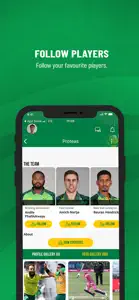 Cricket South Africa App screenshot #5 for iPhone