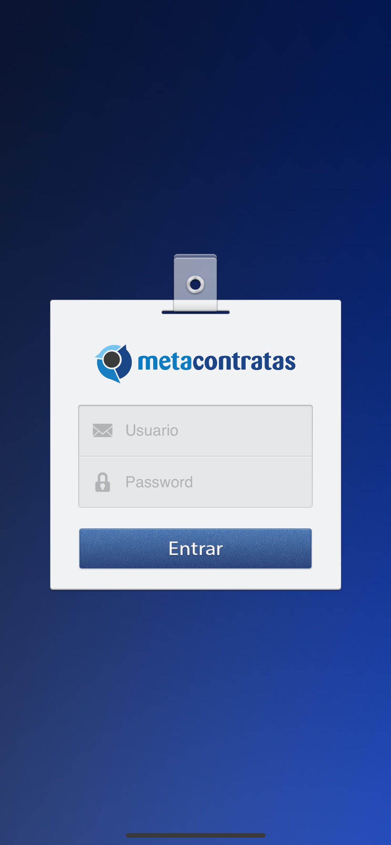 Metacontratas