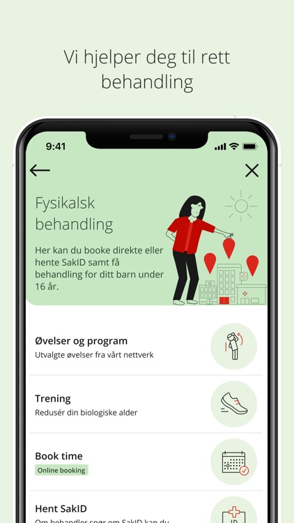 Storebrand Bli Frisk screenshot-3