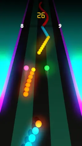 Game screenshot Color Ball Run hack