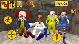 Game screenshot Clown Neighbor Hospital Escape hack