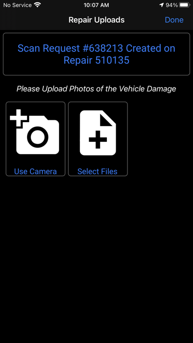 AirPro ADAS Screenshot