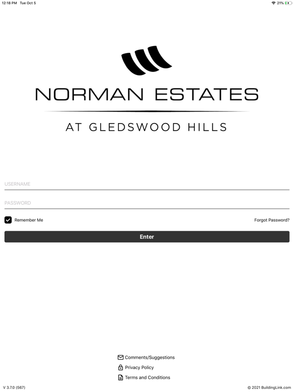 Screenshot #4 pour Norman Estates
