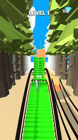 Game screenshot Bamboo Run apk