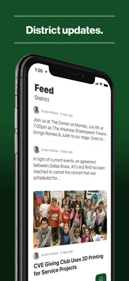 Game screenshot NBCA apk