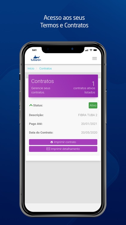 Assinante Tubaron screenshot-5
